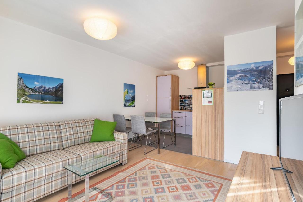 Apartamento Pongauerland 10 Wagrain Exterior foto